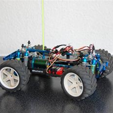 Off-Roader Anderson MRX-4