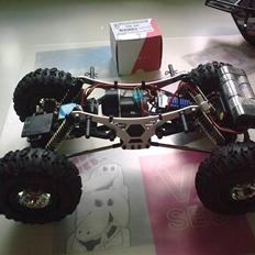 Off-Roader Losi MRC SOLGT