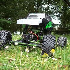 Off-Roader Nanda Pathfinder.