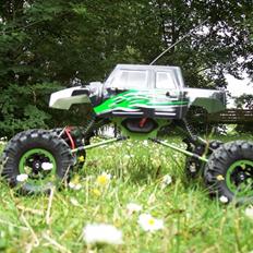 Off-Roader Nanda Pathfinder.