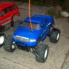 Off-Roader Kyosho QRC Wild Dodge Ram