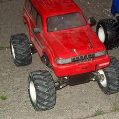 Off-Roader Kyosho Rampage GP-10