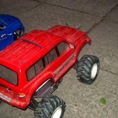 Off-Roader Kyosho Rampage GP-10