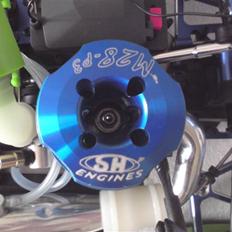 Buggy hsp bazooka pro 4.6 cc