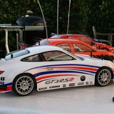 Bil Kyosho fw-06 Porsche 911
