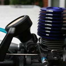 Bil Kyosho fw-06 Porsche 911