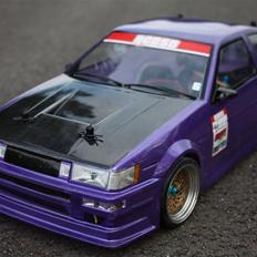 Bil Tamiya TRF 416 SOLGT