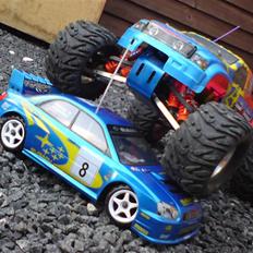 Off-Roader GV Mammoth Truck SOLGT!