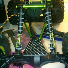 Off-Roader AXIAL AX10 Kit 