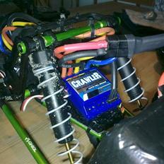 Off-Roader AXIAL AX10 Kit 