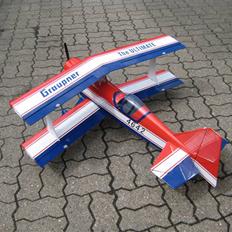 Fly Graupner "The Ultimate"