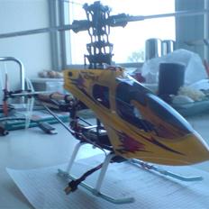 Helikopter Esky Honey Bee King2 $$
