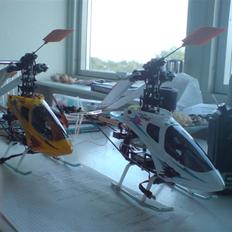 Helikopter Esky Honey Bee King2 $$