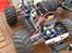 Truck Traxxas - Gorilla max - Fra Enden