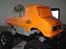 Off-Roader CR-01 UNIMOG #SOLGT# - 95% færdig, mangler at sætte de sidste klistermærker på