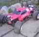 Truck HPI E FIRESTORM 10 flux
