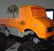Off-Roader CR-01 UNIMOG #SOLGT#
