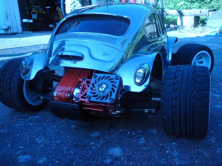 Bil Tamiya Blitzer Beetle  billede 2