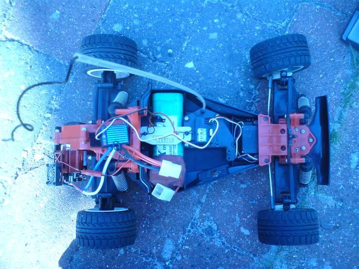 Bil Tamiya Blitzer Beetle  billede 3