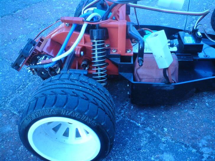 Bil Tamiya Blitzer Beetle  billede 4