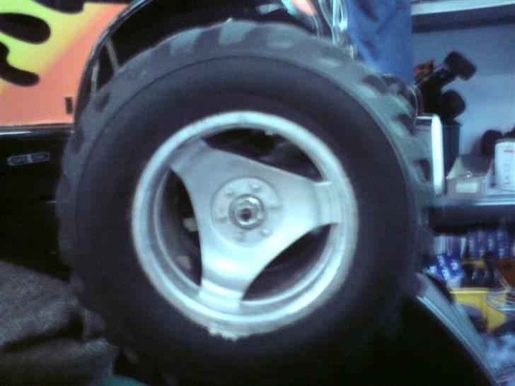 Bil Tamiya Blitzer Beetle  billede 6