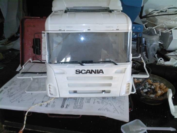 Lastbiler Scania R470 Highline billede 9