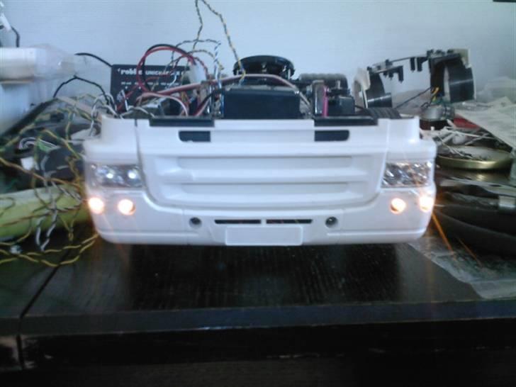 Lastbiler Scania R470 Highline billede 10