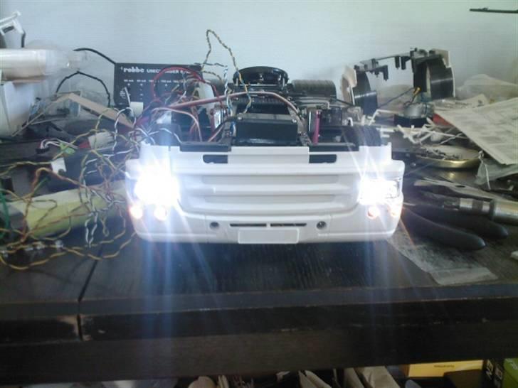 Lastbiler Scania R470 Highline billede 12