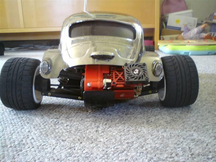 Bil Tamiya Blitzer Beetle  billede 8