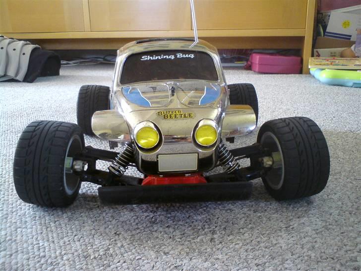 Bil Tamiya Blitzer Beetle  billede 9