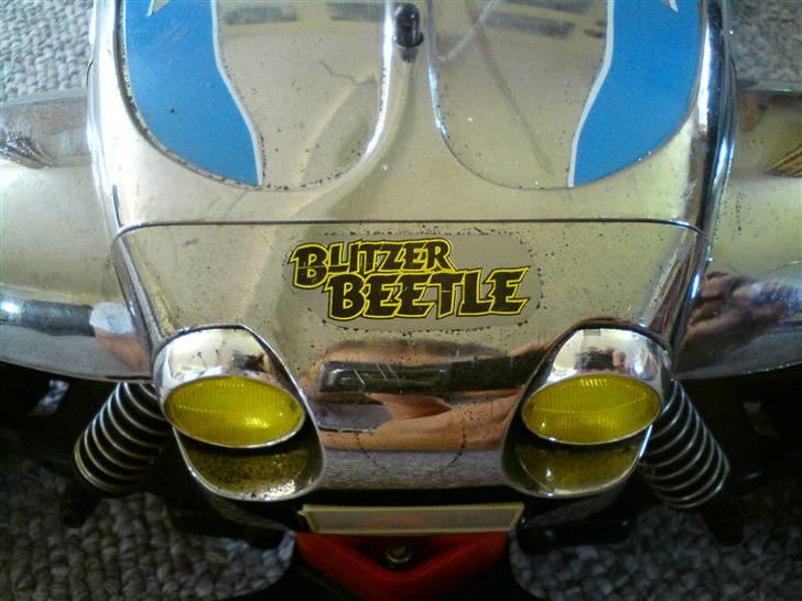 Bil Tamiya Blitzer Beetle  billede 10