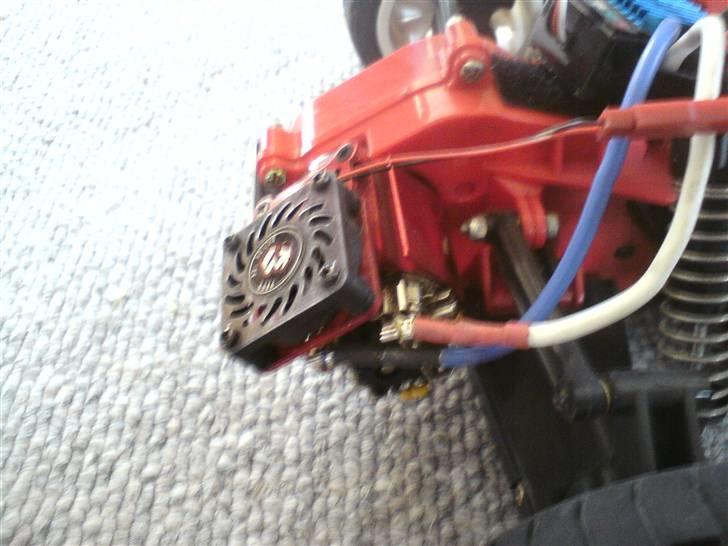 Bil Tamiya Blitzer Beetle  billede 11