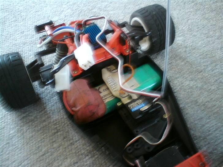 Bil Tamiya Blitzer Beetle  billede 12