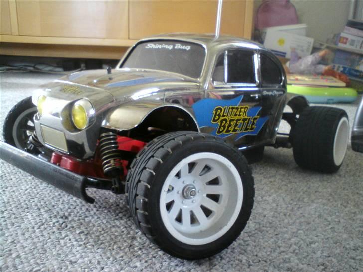 Bil Tamiya Blitzer Beetle  billede 14