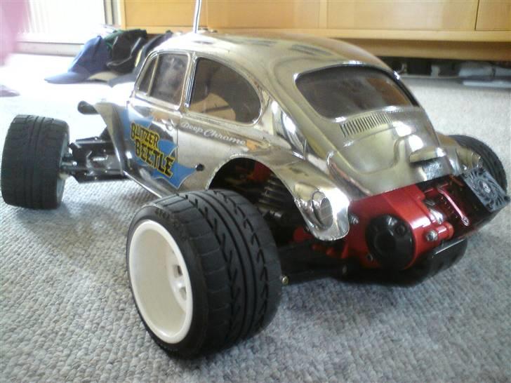 Bil Tamiya Blitzer Beetle  billede 15