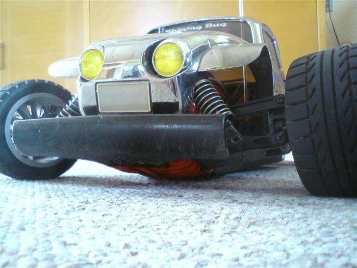 Bil Tamiya Blitzer Beetle  billede 17