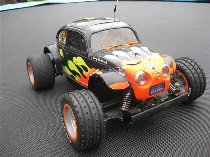 Buggy Tamiya Blitzer Beetle billede 1