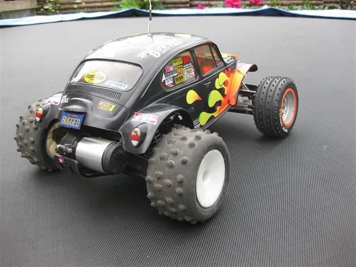 Buggy Tamiya Blitzer Beetle billede 3