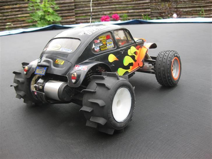 Buggy Tamiya Blitzer Beetle billede 4