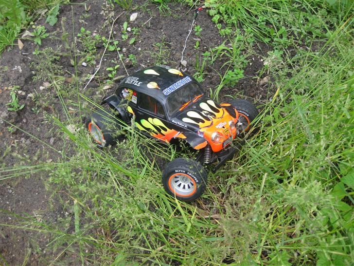 Buggy Tamiya Blitzer Beetle billede 7