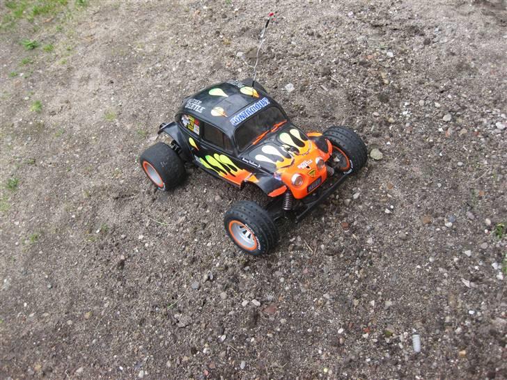 Buggy Tamiya Blitzer Beetle billede 10