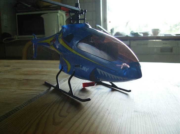 Helikopter Lama V4 billede 3