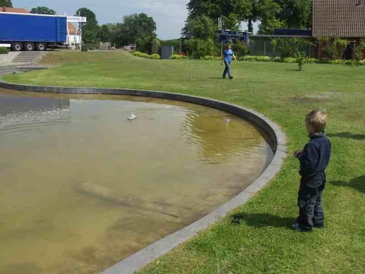 Båd Merlin fishtrawler billede 2