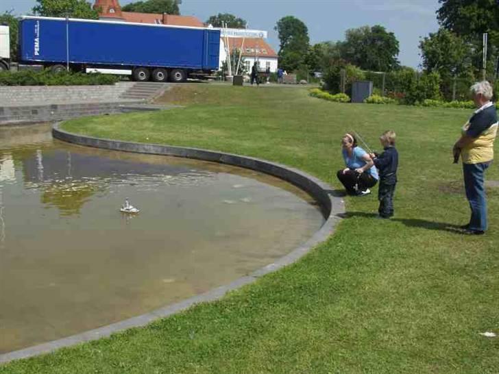 Båd Merlin fishtrawler billede 4
