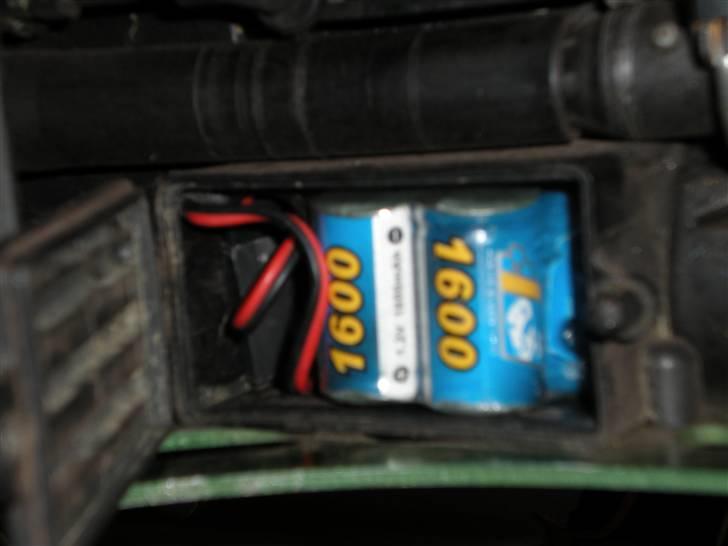 Off-Roader Cen Genesis 7.7 - Humb Pack. = En nødvendighed. billede 3