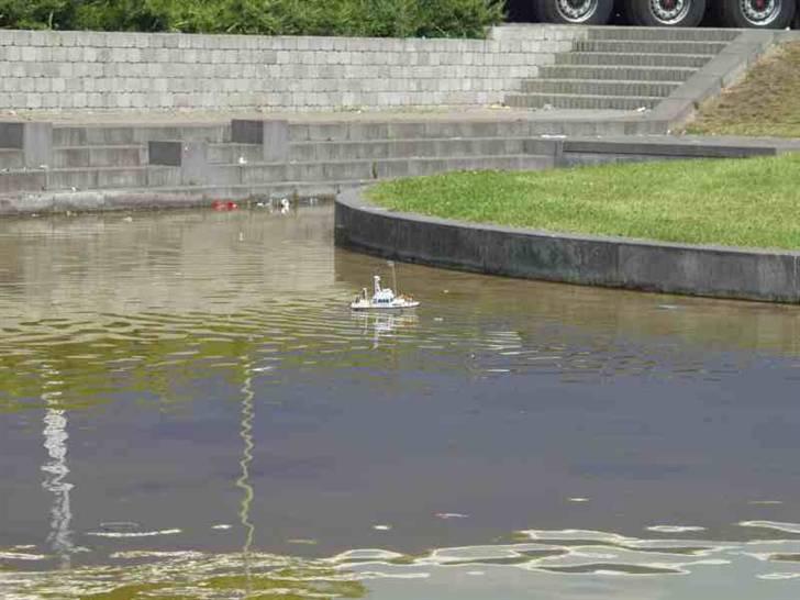 Båd Merlin fishtrawler billede 7