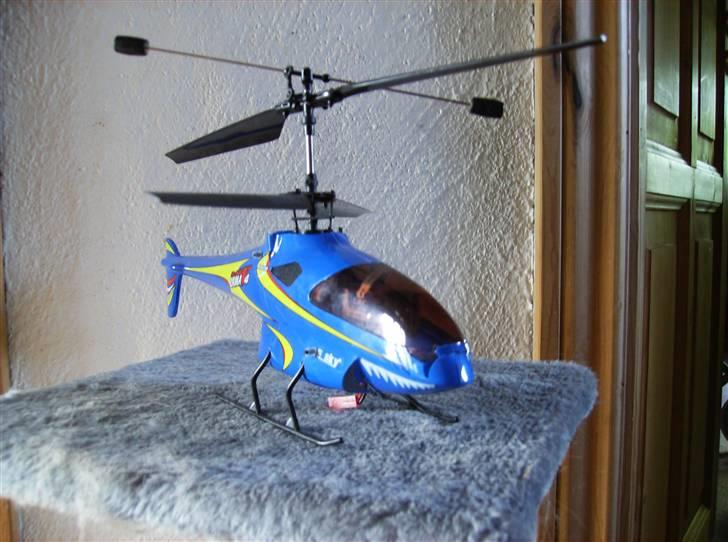 Helikopter Lama V4 billede 4