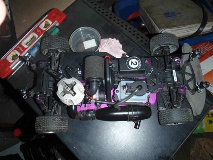 Bil RS4 RTR 3 Evo AKA Sofris billede 6