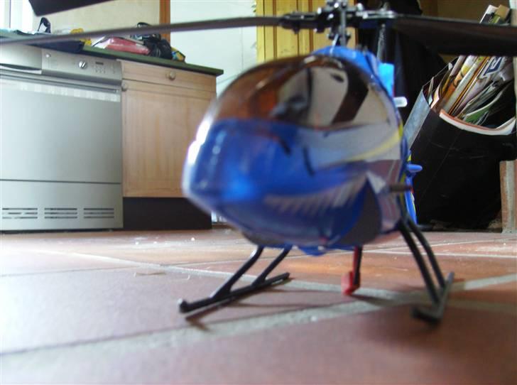 Helikopter Lama V4 billede 5