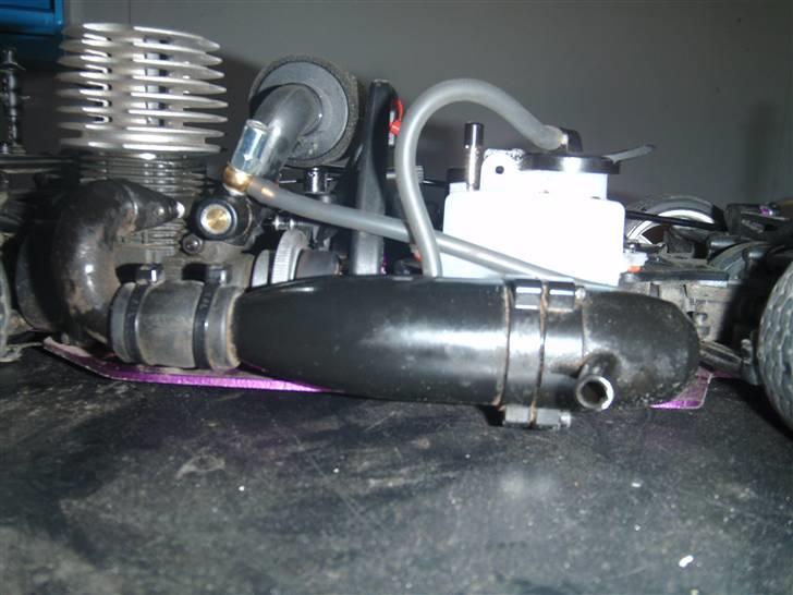 Bil RS4 RTR 3 Evo AKA Sofris billede 7